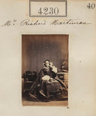 Lucy Martineau (née Needham) NPG Ax54245