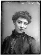 Maud (née Holt), Lady Beerbohm Tree NPG x96376