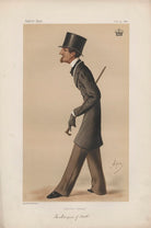 John Thynne, 4th Marquess of Bath ('Statesmen. No. 175.') NPG D43644