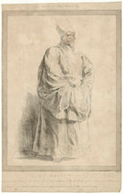 A Siamese Priest NPG D28644