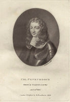John Penruddock NPG D28967