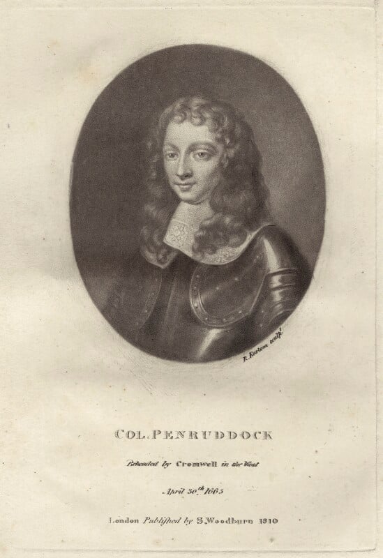 John penruddock npg d28967