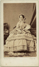 Eugénie, Empress of France NPG x74369