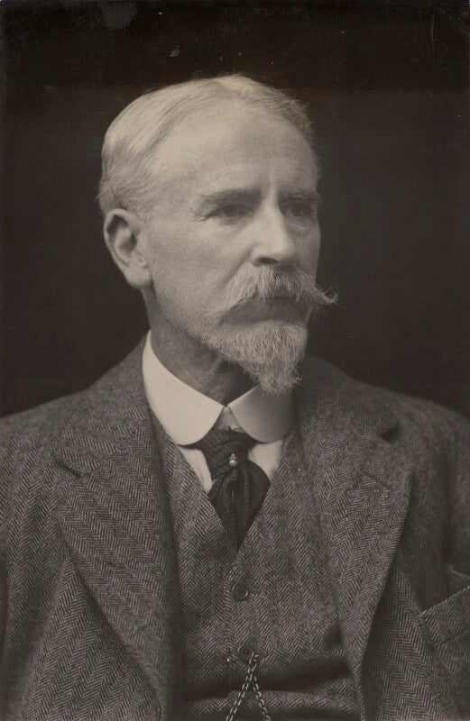 Frank dicksee npg x194078