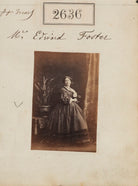 Mrs Edward Foster NPG Ax52025