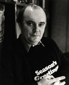 Sir Alan Ayckbourn NPG x20103
