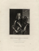Edward Somerset, 2nd Marquess of Worcester NPG D28780