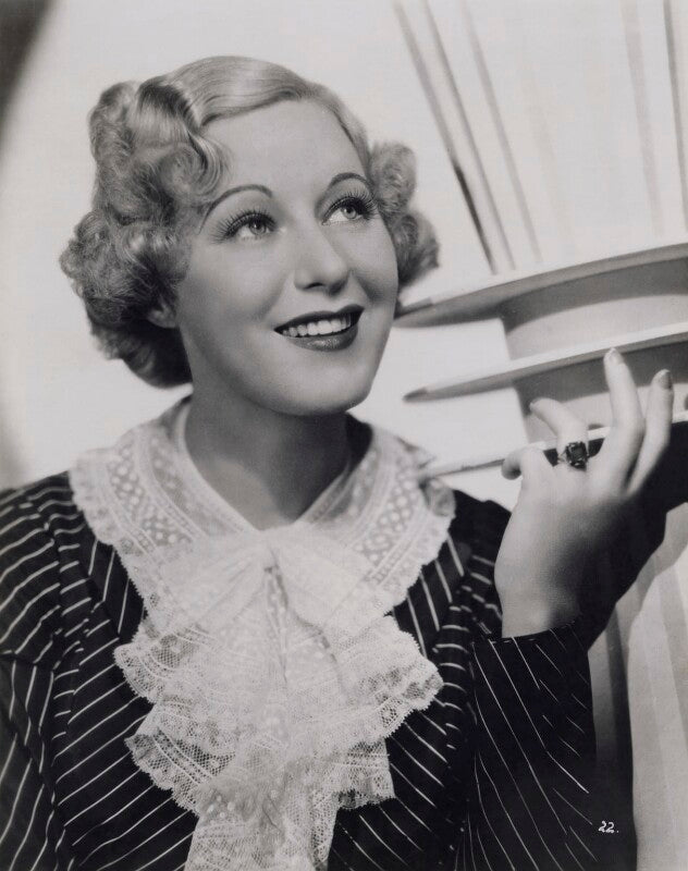 Grace moore npg x21393