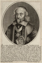 Charles de L'Aubespine NPG D28599