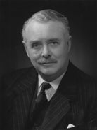 Bernard Edward Fergusson, Baron Ballantrae NPG x170491