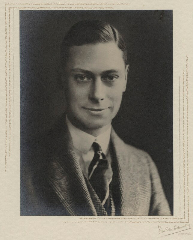 King george vi npg x29788