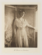 Gracy Emily (née Maple), Baroness von Eckardstein NPG Ax161348