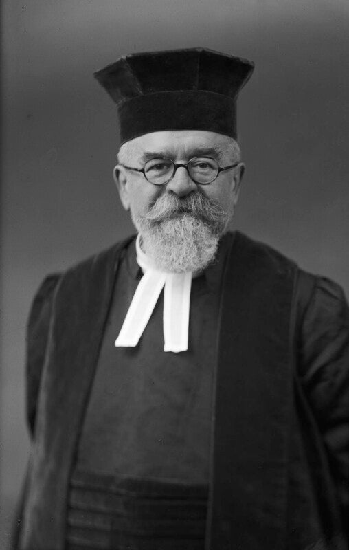 Joseph herman hertz npg x164909