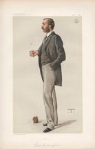 Thomas de Grey, 6th Baron Walsingham ('Statesmen. No. 409.') NPG D44084