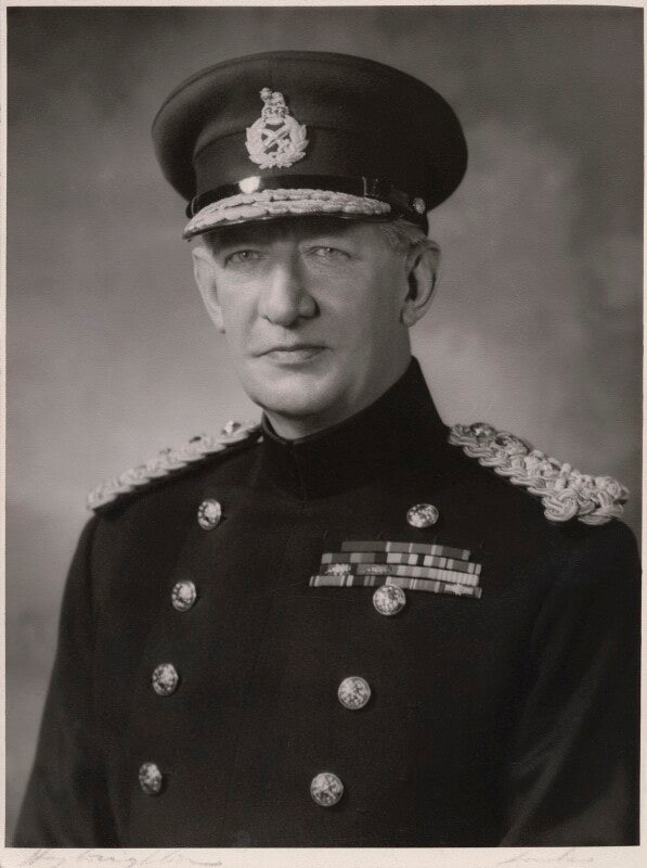 Sir (archibald) james cassels npg x180734