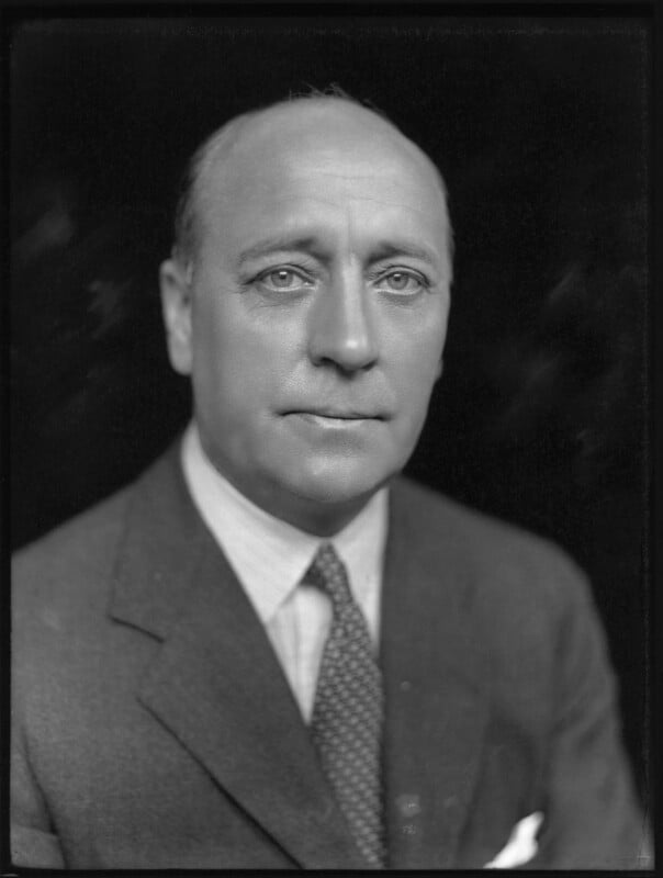 Sir william reid dick npg x31135