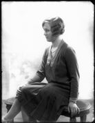 Hon. Margaret Agnes Wyatt (née Blades) NPG x124470