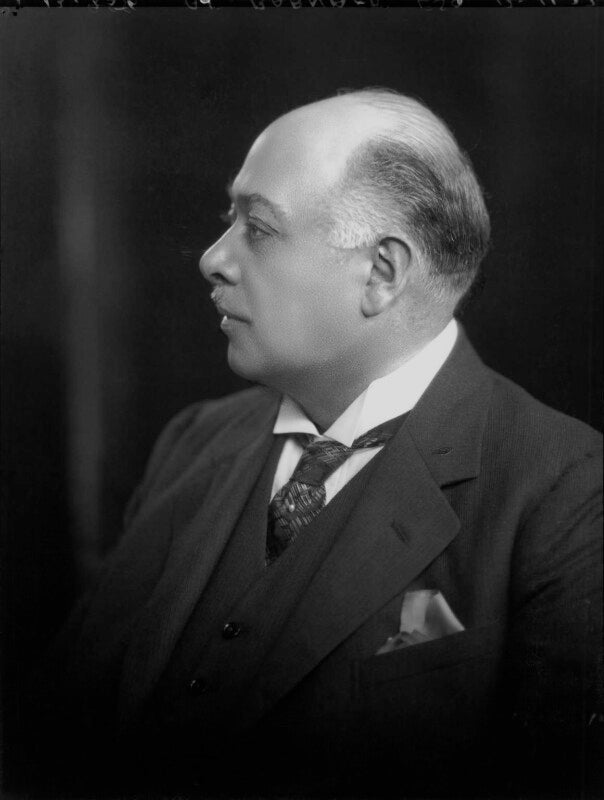 Alfred philip barnard npg x49430