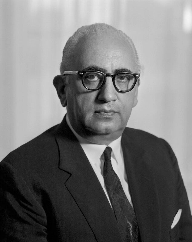 Mohammed kabir ludin npg x191680