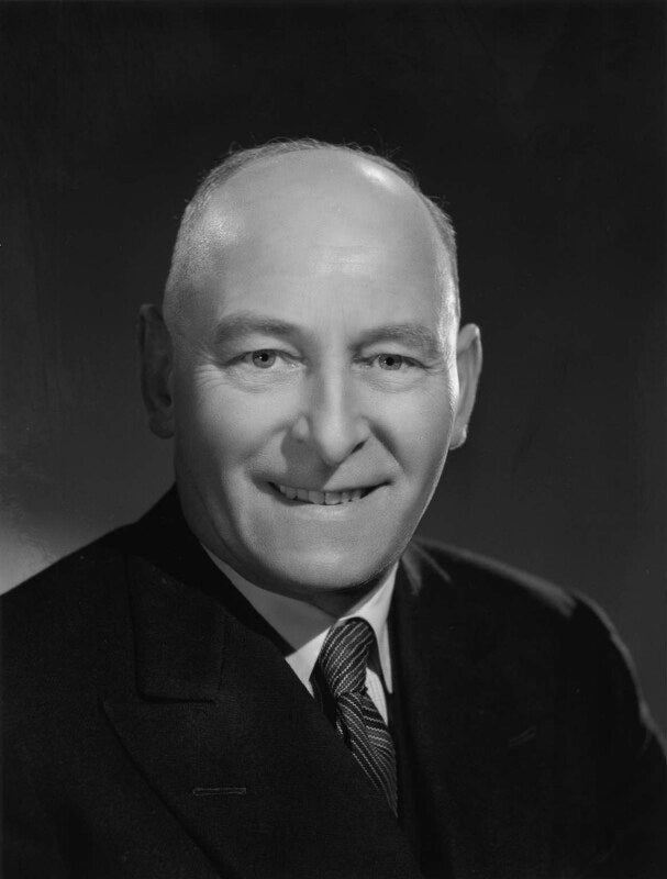 Sir john alexander calder npg x72434