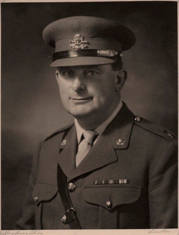 Richard george satterthwaite npg x74847