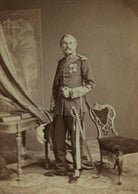 Sir Richard Strachey NPG x13856