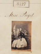 Miss Paget NPG Ax57945