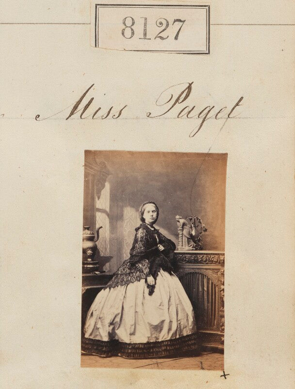 Miss paget npg ax57945
