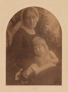 Julia Prinsep Stephen (née Jackson, formerly Mrs Duckworth); Gerald Duckworth NPG x18017