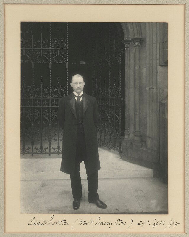 Cecil william norton, 1st baron rathcreedan npg x32926