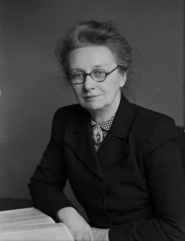 Dorothy mary moyle needham (née moyle) npg x96751