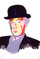 Barry Flanagan NPG 5879