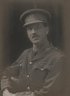 Arthur Edmund Stewart Irvine NPG x168545