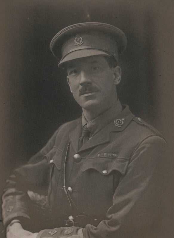 Arthur edmund stewart irvine npg x168545