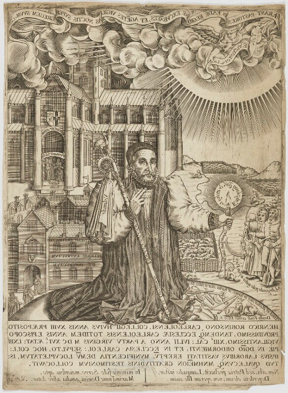 Henry robinson npg d39799