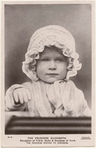 'The Princess Elizabeth' (Queen Elizabeth II) NPG x193143