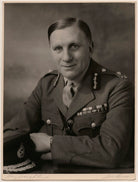 Sir (Edward) John Hunter Bates NPG x181129