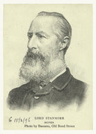 Arthur Charles Hamilton-Gordon, 1st Baron Stanmore NPG D6840