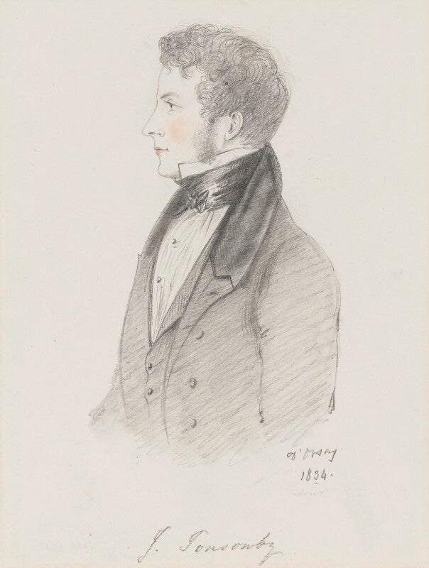 John ponsonby, 5th earl of bessborough npg 4026(6)