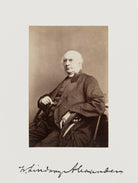 William Lindsay Alexander NPG Ax29263