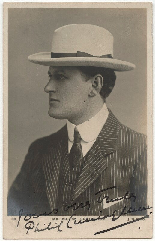 Philip cuningham (philip harold boosey) npg x7073