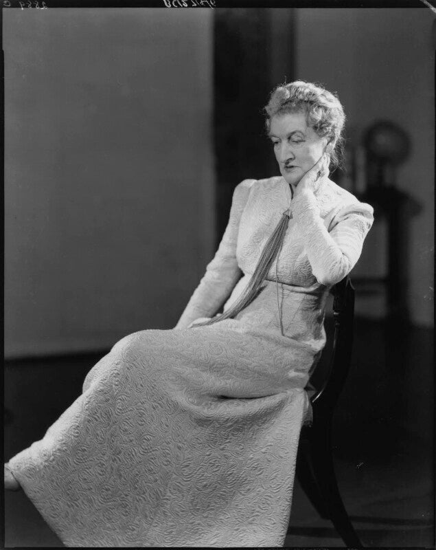 Margot asquith npg x24271