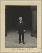 Sir Alfred Frederick Bird, 1st Bt NPG x8816
