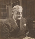 Oliver Strachey NPG Ax160953