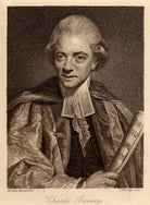 Charles Burney NPG D1149
