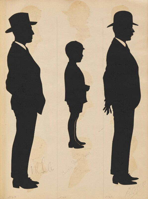 Tourists on the west pier, brighton npg d47006