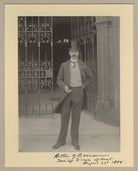 Sir Arthur Sackville Trevor Griffith-Boscawen NPG x8826