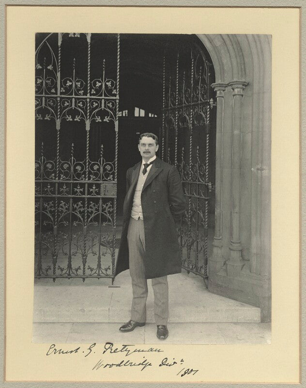 Ernest george pretyman npg x34704