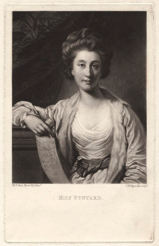 Emily elizabeth wynyard npg d4944