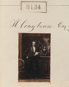 Mr H. Conybeare NPG Ax57952